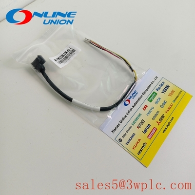 MR-PWS2CBL03M-A2-L 161603 Mitsubishi Power cable; for HF-KE,-KN,-KP,-MP, HG-KR,-MR, 0.3 m