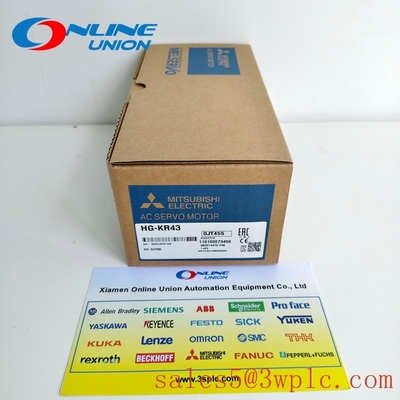 HG-KR43 248654 Mitsubishi Servomotor HG Series