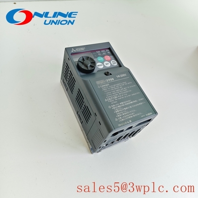 FR-D720S-0.2K Mitsubishi Inverter Rated Power: 0,2kW