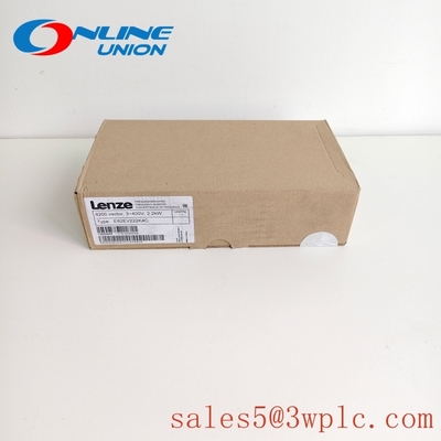 E82EV222K4C000 LENZE Frequency Inverter 8200 Vector 400V 2.2kW