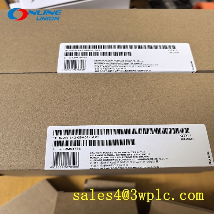 6AV6642-0BA01-1AX1 SIEMENS   SIMATIC TP 177B 6