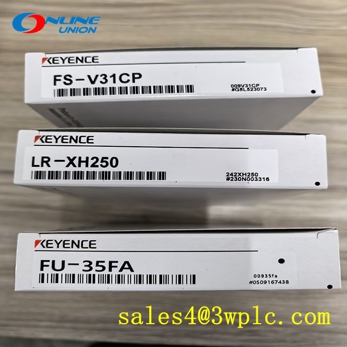 Amplificador de Fibra KEYENCE FS-V31CP, Conector M8, Unidade Principal, PNP