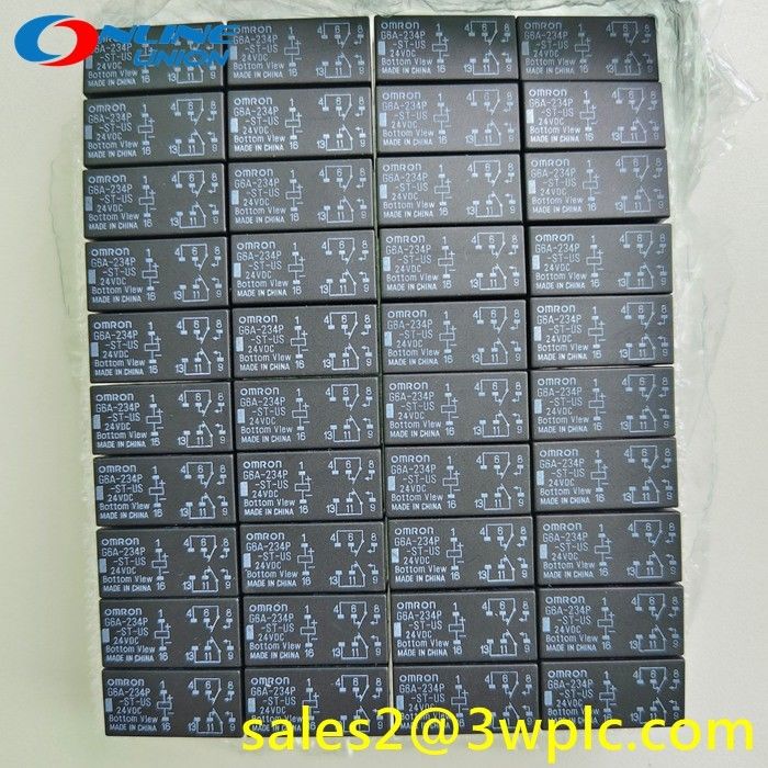 電子機器 OMRON G6A-234P-ST-US 低信号リレー G6A 汎用リレー DPDT