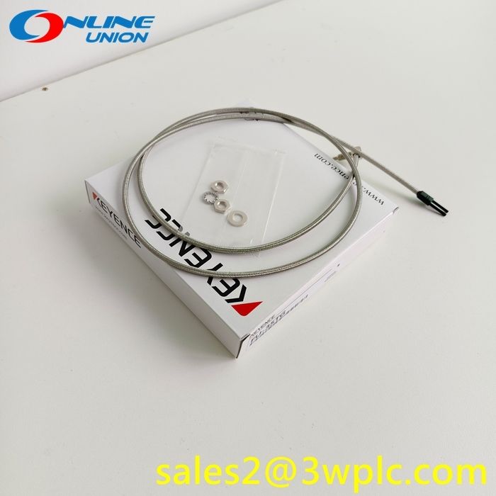 FU-35TG KEYENCE ไฟเบอร์แอมพลิฟายเออร์อุณหภูมิสูง – เซ็นเซอร์ที่ทนทานสำหรับสภาพแวดล้อมอุตสาหกรรมที่รุนแรง