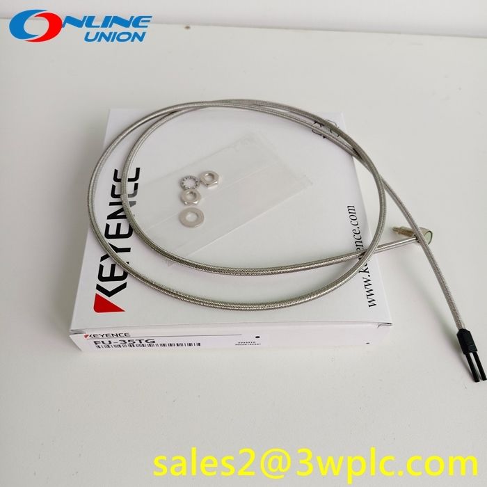 FU-35TG KEYENCE ไฟเบอร์แอมพลิฟายเออร์อุณหภูมิสูง – เซ็นเซอร์ที่ทนทานสำหรับสภาพแวดล้อมอุตสาหกรรมที่รุนแรง