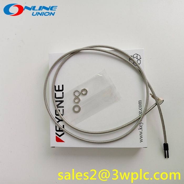 FU-35TG KEYENCE ไฟเบอร์แอมพลิฟายเออร์อุณหภูมิสูง – เซ็นเซอร์ที่ทนทานสำหรับสภาพแวดล้อมอุตสาหกรรมที่รุนแรง