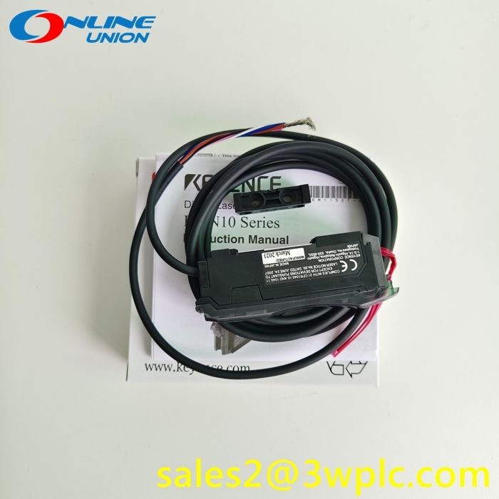 LV-N11P KEYENCE Amplificador do Sensor Laser Digital – Detecção de Precisão para Automação Industrial