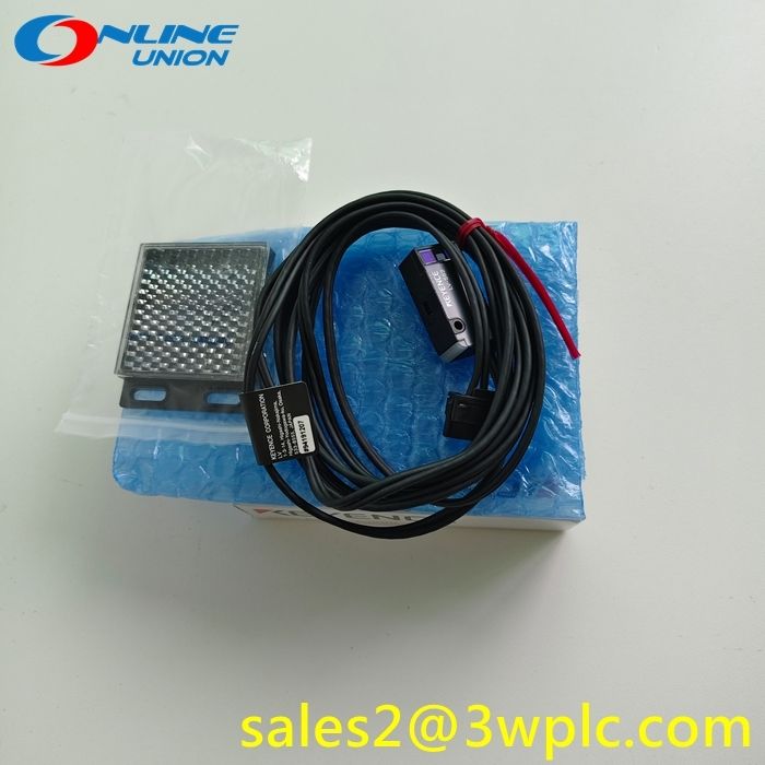 Sensor Laser Compacto KEYENCE LV-S62 – Detecção de Precisão para Espaços Reduzidos e Aplicações de Alta Velocidade