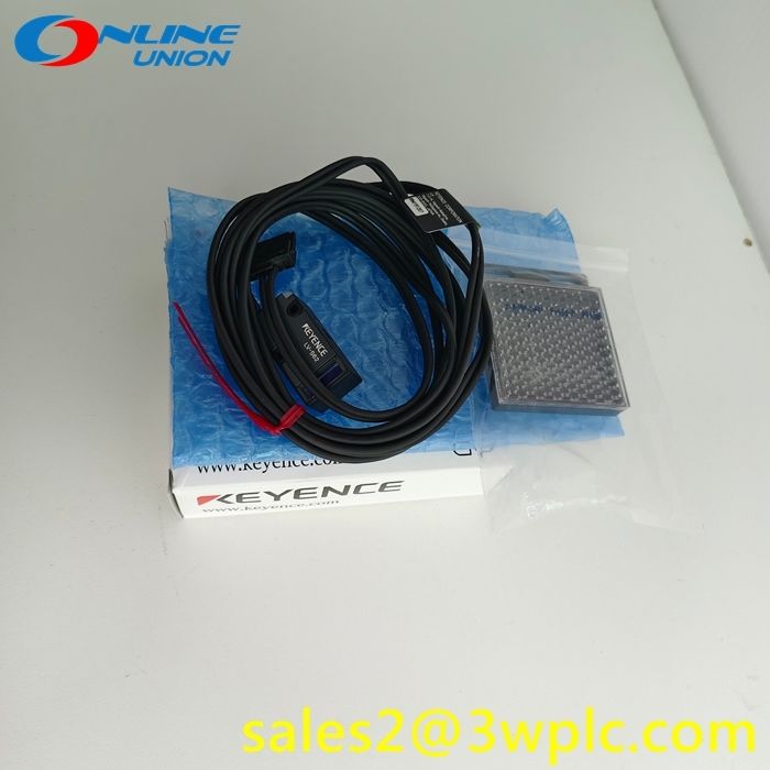 Sensor Laser Compacto KEYENCE LV-S62 – Detecção de Precisão para Espaços Reduzidos e Aplicações de Alta Velocidade