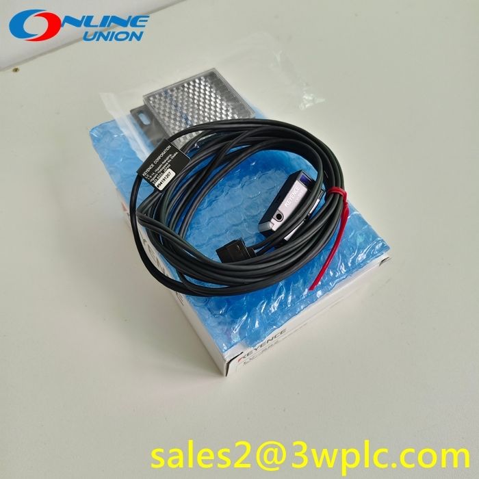 Sensor Laser Compacto KEYENCE LV-S62 – Detecção de Precisão para Espaços Reduzidos e Aplicações de Alta Velocidade