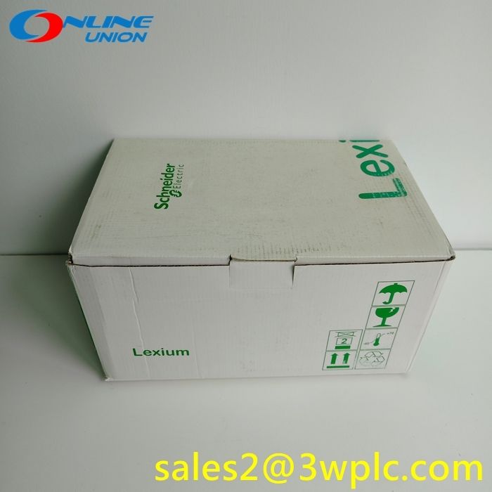 BCH2MM2023CA6C Schneider 2000W Servomotor de alto desempenho com codificador de 20 bits para automação industrial