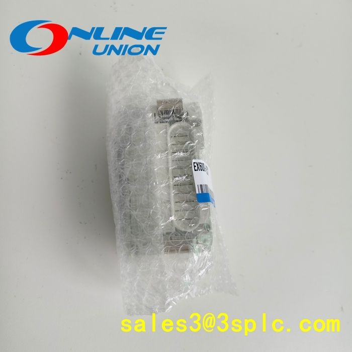 EX600-SEC1 وحدة SI الأساسية (وحدة واجهة الحافلة الميدانية) في وحدة جزيرة صمام الحافلة الميدانية EX600