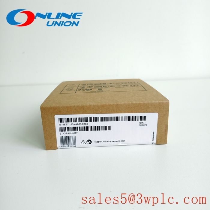 6ES7153-4AA01-0XB0 SIEMENS IM153-4 PN IO 12 मॉड्यूल S7-300 के लिए