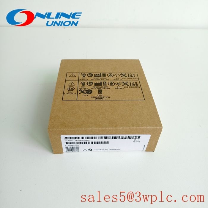 6ES7153-4AA01-0XB0 SIEMENS IM153-4 PN IO 12 मॉड्यूल S7-300 के लिए