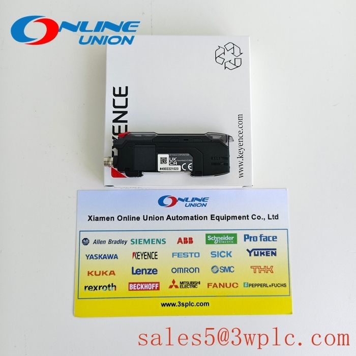 FS-N41C KEYENCE Unidade principal (tipo de conector M8)