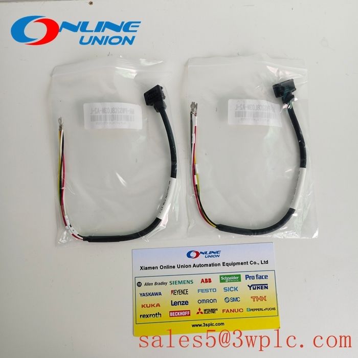 MR-PWS2CBL03M-A2-L 161603 Cáp nguồn Mitsubishi; cho HF-KE,-KN,-KP,-MP, HG-KR,-MR, 0.3 m