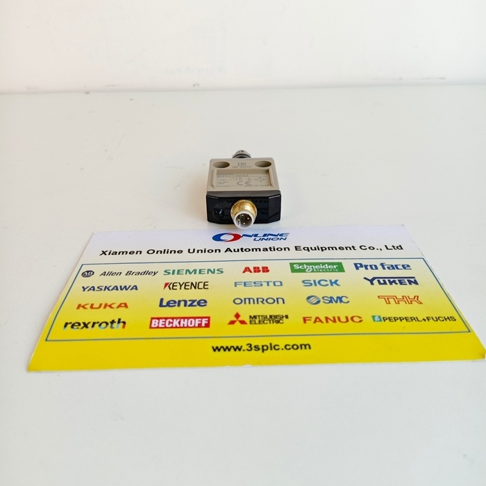 D4CC-4032 OMRON: Ultra-Compact Sealed Limit Switch for Precision Control in Harsh Environments