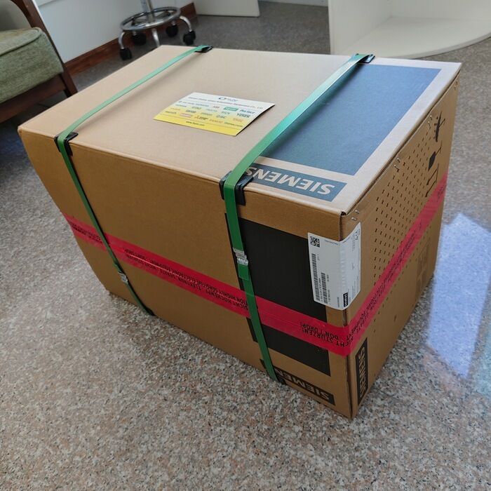 6SL3120-1TE32-0AA4 Siemens SINAMICS S120 Book Size Single Axis Drive Module