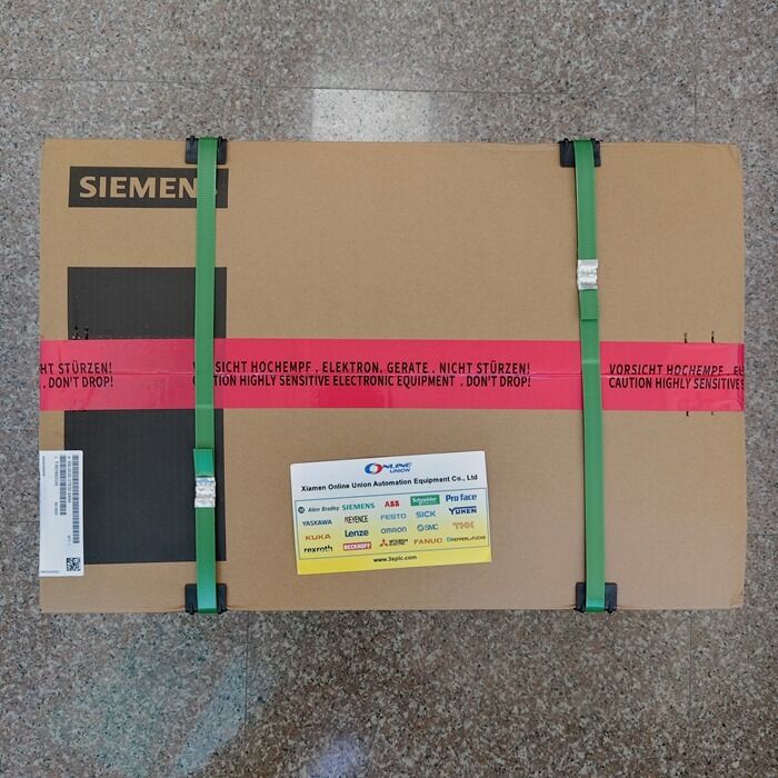 6SL3120-1TE32-0AA4 Siemens SINAMICS S120 Book Size Single Axis Drive Module