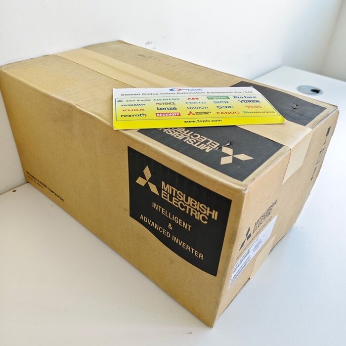 FR-A740-00023-EC Mitsubishi Electric FR-A700 Series High Performance Vector Inverter