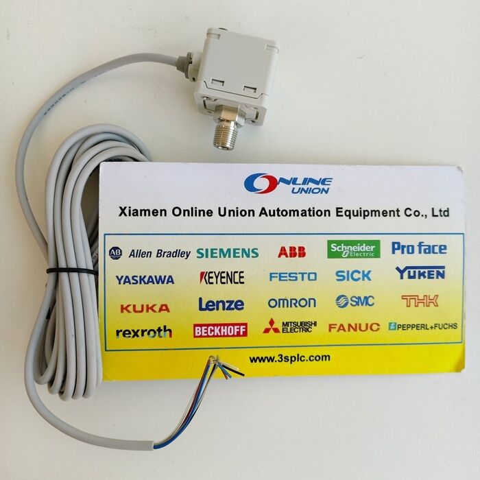 ISE40A-01-T-X501 SMC High Precision 2 Color Digital Pressure Switch Positive Pressure