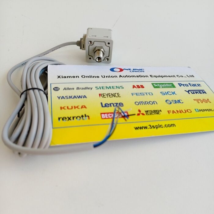 ISE40A-01-T-X501 SMC High Precision 2 Color Digital Pressure Switch Positive Pressure