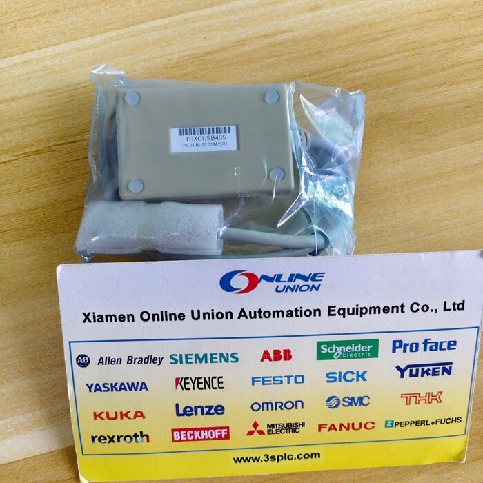 USB-RS485 TSXCUSB485 Schneider Connection Cord Set For PC Terminal 