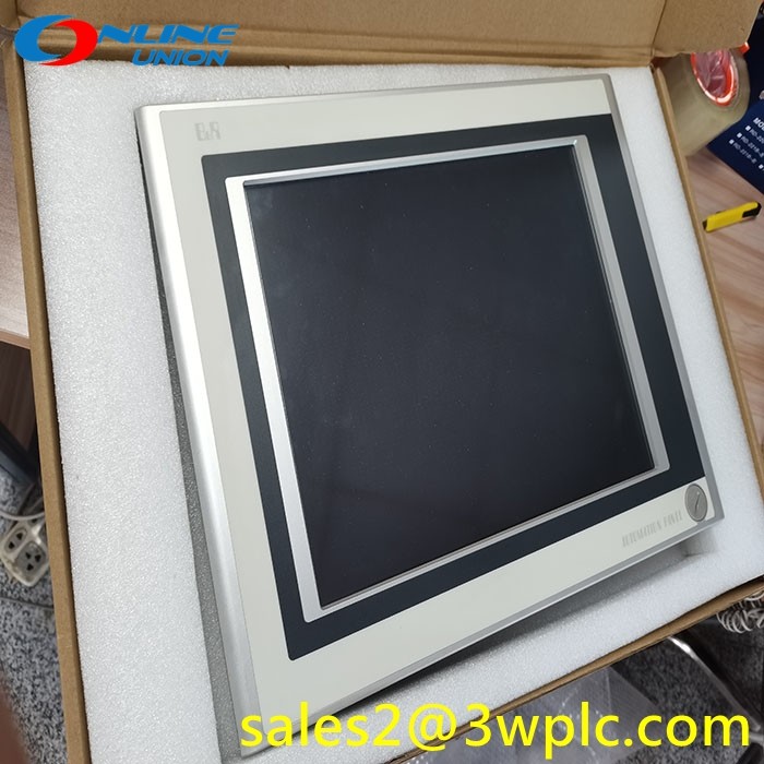 Touch Screen ABB 5RP920.1505-01 B&R Power Panel 400 115VAC 60Hz 1.5A Flexible Control