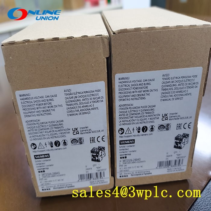 3RT2326-2BB40 SIEMENS  contactor AC-1