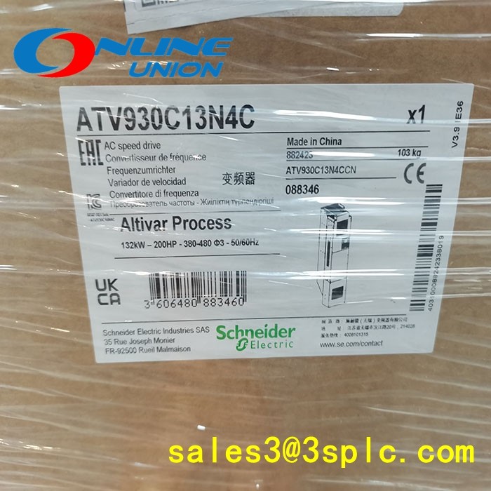 ATV320U07M2B  Schneider  Relay Module
