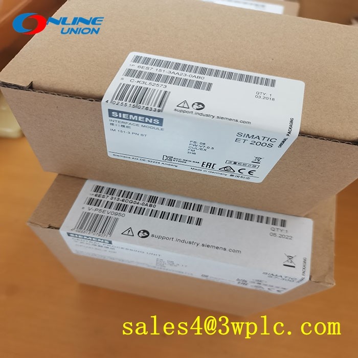 6ES7151-3AA23-0AB0 SIEMENS  interface module IM 151-3 PN ST