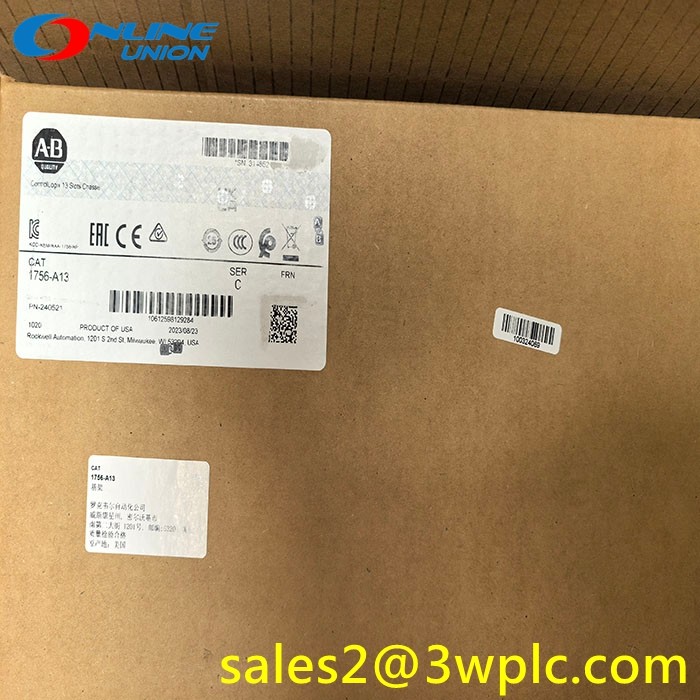 1756-A13 Allen Bradley Lithium Batterie SPS-Stromversorgung für RSLogix 500