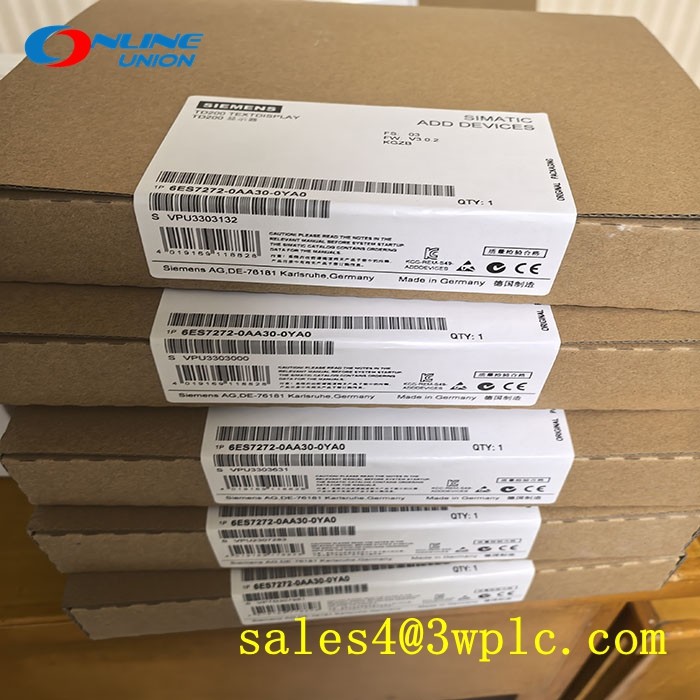 6ES7272-0AA30-0YA0 SIEMENS TD 200 text display