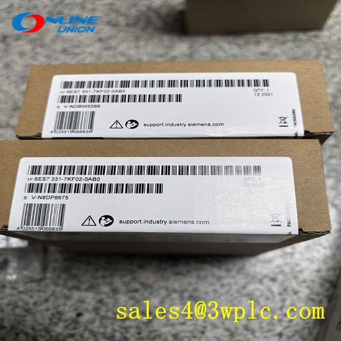 6ES7331-7KF02-0AB0 SIEMENS Analog input SM 331
