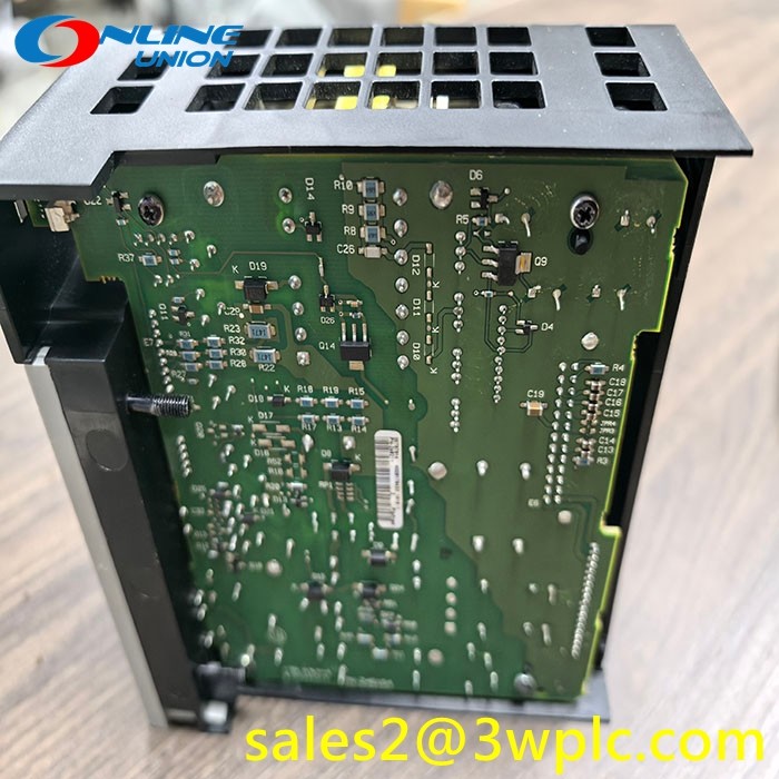 1756-PB50 Allen Bradley Güç kaynağı,ControlLogix,DC,18 32V DC Giriş,5V 8A Çıktı