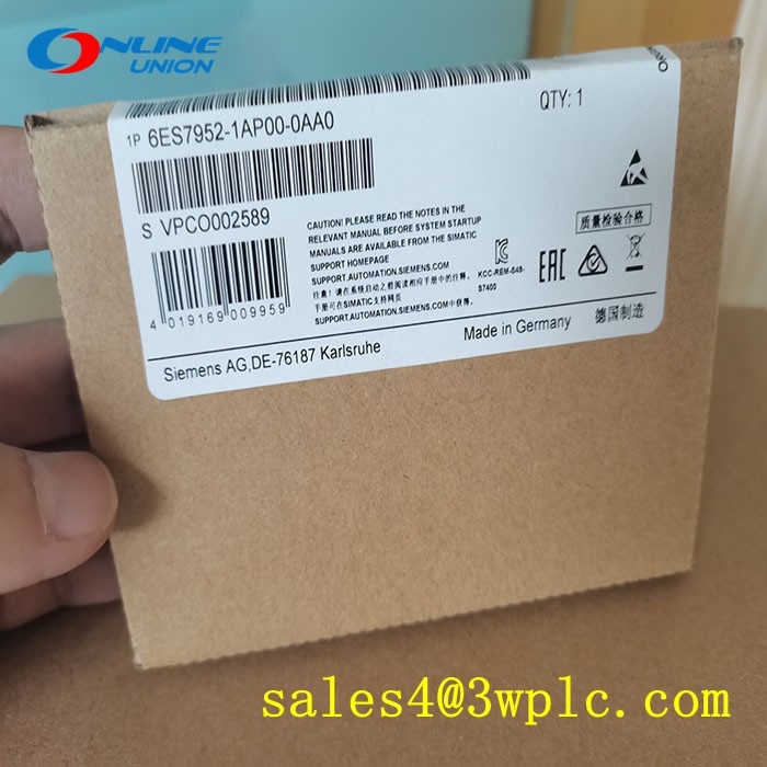 6ES7952-1AP00-0AA0 حافظه رم سیمنز