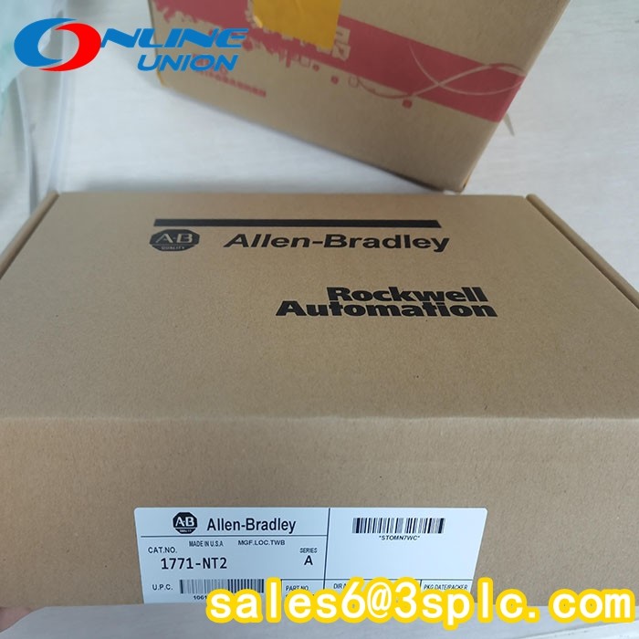 Nguồn 1771-NT2 Allen Bradley CompactLogix DC 2A/0.8A