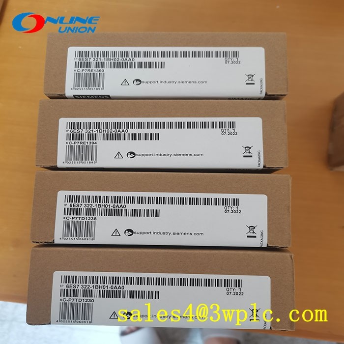 6ES7321-1BH02-0AA0 SIEMENS Digital input SM 321