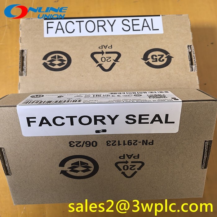 5069-ARM Allen Bradley Compact 5000 Moduł Rezerwacji Adresów