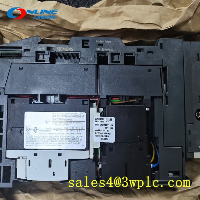 3RK1903-0AC10 SIEMENS Terminal module