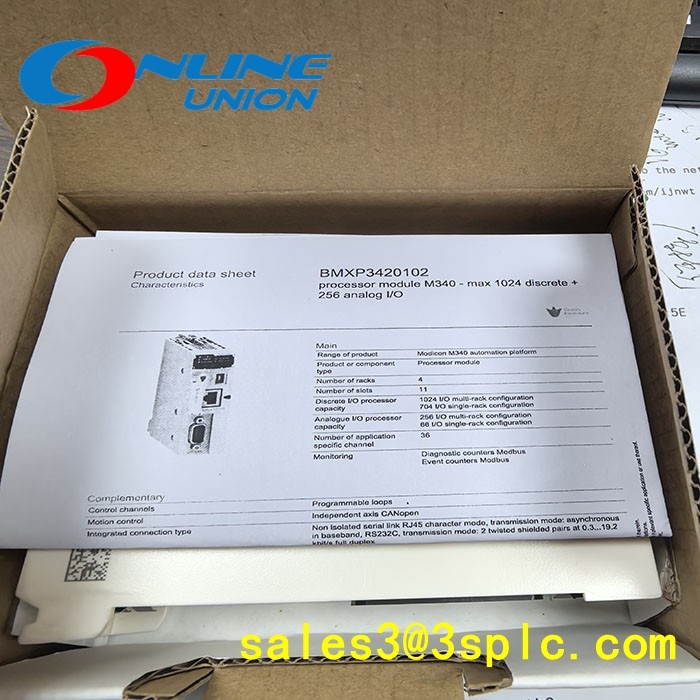 140NOE77101 โมดูล TCP/IP เครือข่าย Ethernet ที่มีประสิทธิภาพสูง