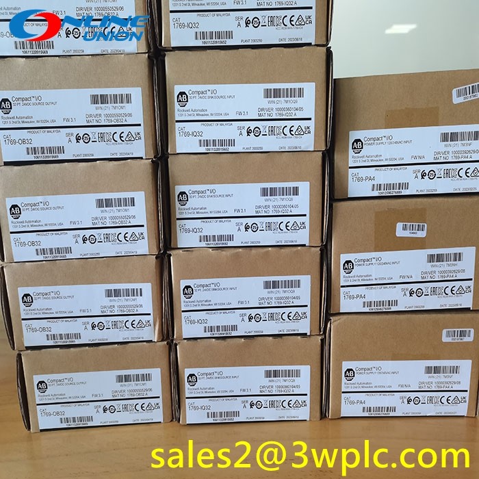 1769-PA4 Allen Bradley CMPLX Выбираемый источник питания переменного тока 4A/2A