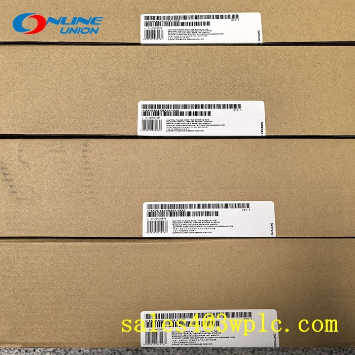 6AV6643-0BA01-1AX0 SIEMENS SIMATIC OP 277 แผนการทํางาน 6 นิ้ว
