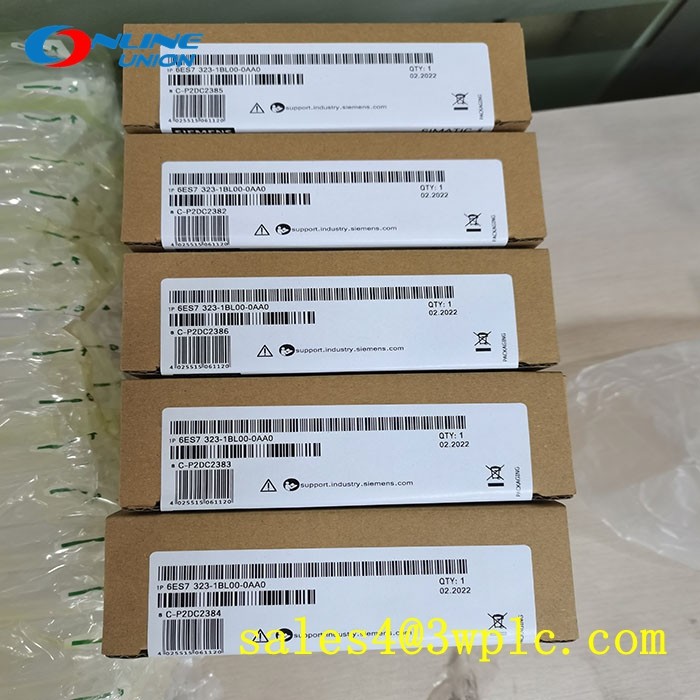 6ES7323-1BL00-0AA0 SIEMENS หน่วยดิจิตอล SM 323