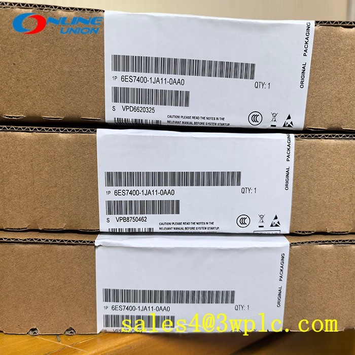 6ES7400-1JA11-0AA0 SIEMENS แร็คอลูมิเนียม UR2