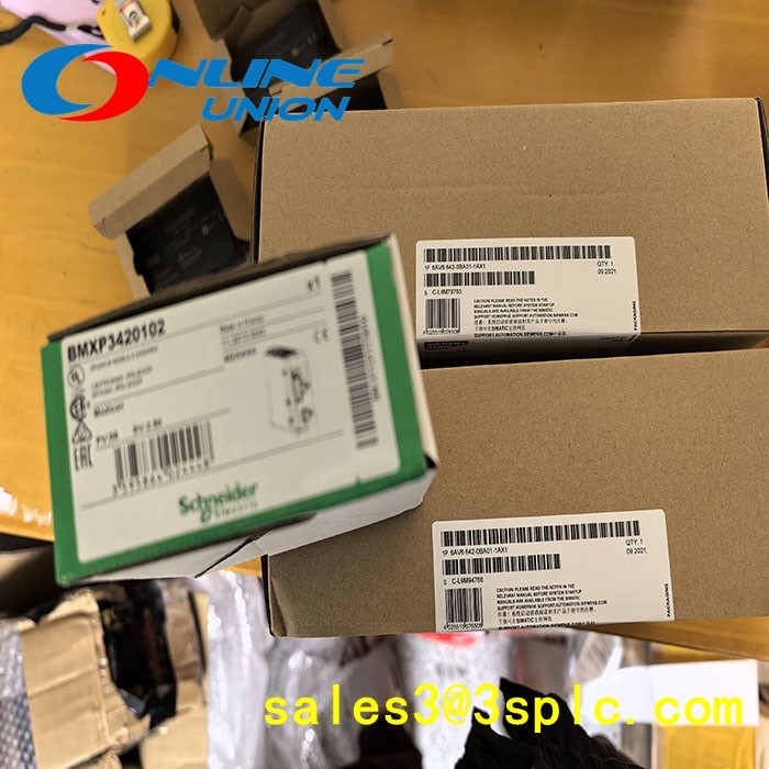 USP2I PLC Output Module หน่วยออก