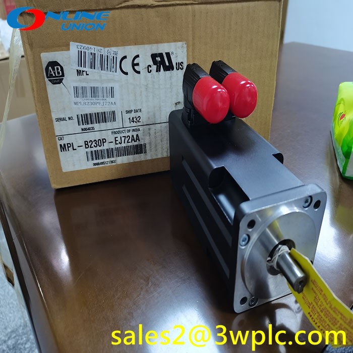 Kinetix 5100 MPL-B230P-EJ72AA อัลเลน แบรดลีย์ 400V Class Servo Drive อัตราเฉื่อยต่ํา