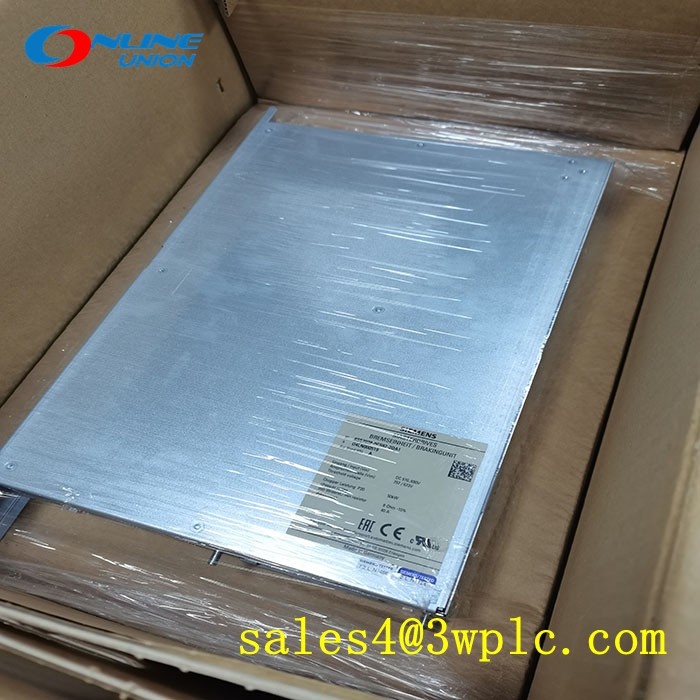 6SE7028-0ES87-2DA1 SIEMENS SINAMICS/SIMOVERT MASTERDRIVES หน่วยเบรก