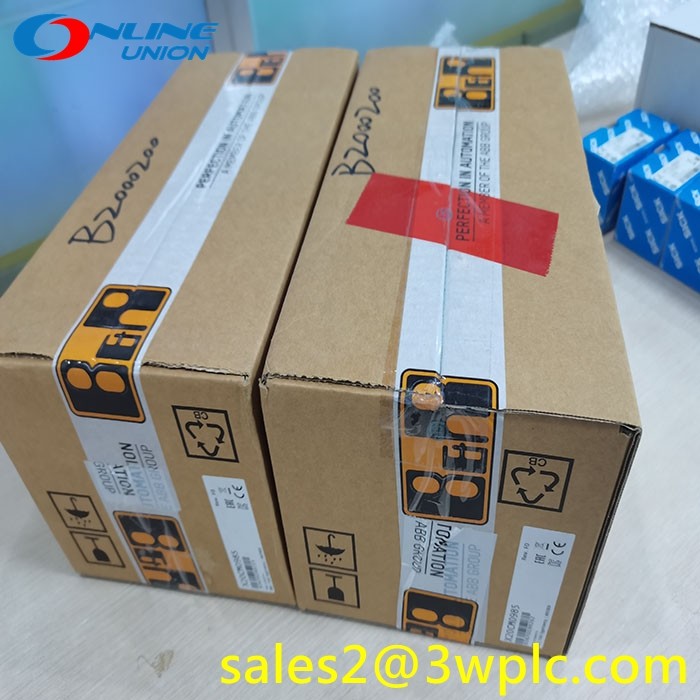 โมดูลผสมดิจิตอลและอนาล็อก ABB Parts 24VDC 0.5A ABB X20CM0985