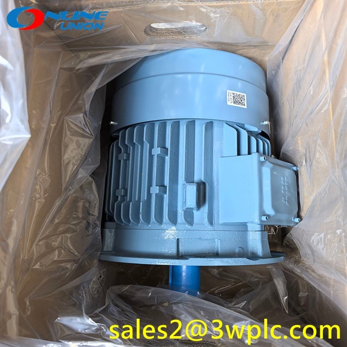 อะไหล่ ABB 3 เฟส มอเตอร์กรงกระรอก M2BAX ABB 3GBA131130-BDDCN